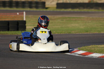 07/11/2021 : 4ème manche du Trophée Kart Ufolep Nouvelle Aquitaine à Biscarrosse (photos Stéphane Agnus) 2021 — karting
