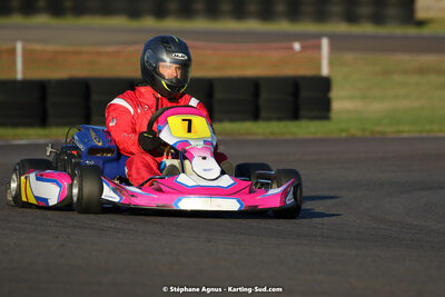 07/11/2021 : 4ème manche du Trophée Kart Ufolep Nouvelle Aquitaine à Biscarrosse (photos Stéphane Agnus) 2021 — karting