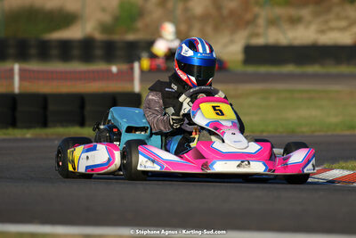 07/11/2021 : 4ème manche du Trophée Kart Ufolep Nouvelle Aquitaine à Biscarrosse (photos Stéphane Agnus) 2021 — karting