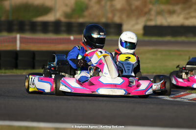07/11/2021 : 4ème manche du Trophée Kart Ufolep Nouvelle Aquitaine à Biscarrosse (photos Stéphane Agnus) 2021 — karting