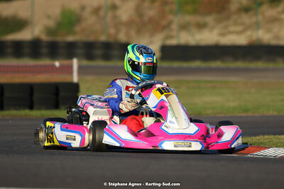 07/11/2021 : 4ème manche du Trophée Kart Ufolep Nouvelle Aquitaine à Biscarrosse (photos Stéphane Agnus) 2021 — karting