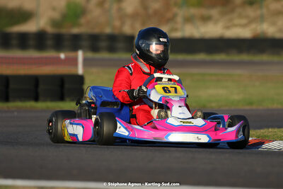 07/11/2021 : 4ème manche du Trophée Kart Ufolep Nouvelle Aquitaine à Biscarrosse (photos Stéphane Agnus) 2021 — karting