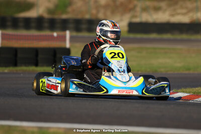 07/11/2021 : 4ème manche du Trophée Kart Ufolep Nouvelle Aquitaine à Biscarrosse (photos Stéphane Agnus) 2021 — karting