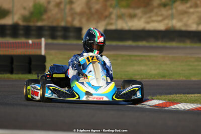 07/11/2021 : 4ème manche du Trophée Kart Ufolep Nouvelle Aquitaine à Biscarrosse (photos Stéphane Agnus) 2021 — karting