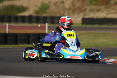 07/11/2021 : 4ème manche du Trophée Kart Ufolep Nouvelle Aquitaine à Biscarrosse (photos Stéphane Agnus) 2021 — karting