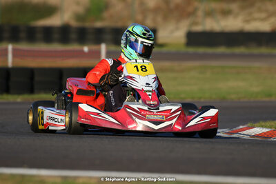 07/11/2021 : 4ème manche du Trophée Kart Ufolep Nouvelle Aquitaine à Biscarrosse (photos Stéphane Agnus) 2021 — karting