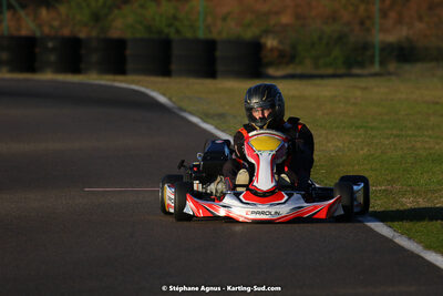 07/11/2021 : 4ème manche du Trophée Kart Ufolep Nouvelle Aquitaine à Biscarrosse (photos Stéphane Agnus) 2021 — karting