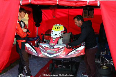 07/11/2021 : 4ème manche du Trophée Kart Ufolep Nouvelle Aquitaine à Biscarrosse (photos Stéphane Agnus) 2021 — karting