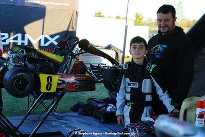 07/11/2021 : 4ème manche du Trophée Kart Ufolep Nouvelle Aquitaine à Biscarrosse (photos Stéphane Agnus) 2021 — karting