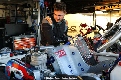 07/11/2021 : 4ème manche du Trophée Kart Ufolep Nouvelle Aquitaine à Biscarrosse (photos Stéphane Agnus) 2021 — karting