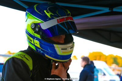 07/11/2021 : 4ème manche du Trophée Kart Ufolep Nouvelle Aquitaine à Biscarrosse (photos Stéphane Agnus) 2021 — karting