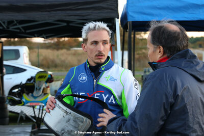 07/11/2021 : 4ème manche du Trophée Kart Ufolep Nouvelle Aquitaine à Biscarrosse (photos Stéphane Agnus) 2021 — karting
