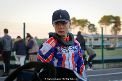 07/11/2021 : 4ème manche du Trophée Kart Ufolep Nouvelle Aquitaine à Biscarrosse (photos Stéphane Agnus) 2021 — karting