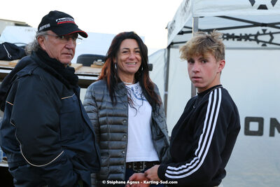 07/11/2021 : 4ème manche du Trophée Kart Ufolep Nouvelle Aquitaine à Biscarrosse (photos Stéphane Agnus) 2021 — karting