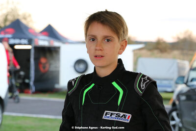 07/11/2021 : 4ème manche du Trophée Kart Ufolep Nouvelle Aquitaine à Biscarrosse (photos Stéphane Agnus) 2021 — karting