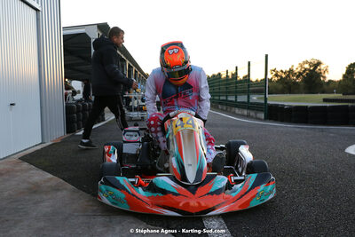 07/11/2021 : 4ème manche du Trophée Kart Ufolep Nouvelle Aquitaine à Biscarrosse (photos Stéphane Agnus) 2021 — karting