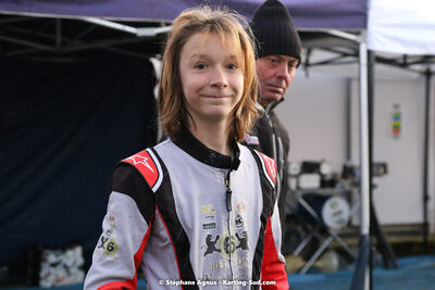 07/11/2021 : 4ème manche du Trophée Kart Ufolep Nouvelle Aquitaine à Biscarrosse (photos Stéphane Agnus) 2021 — karting