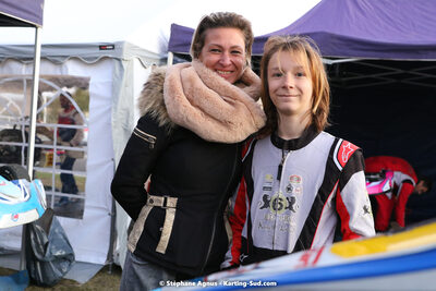 07/11/2021 : 4ème manche du Trophée Kart Ufolep Nouvelle Aquitaine à Biscarrosse (photos Stéphane Agnus) 2021 — karting