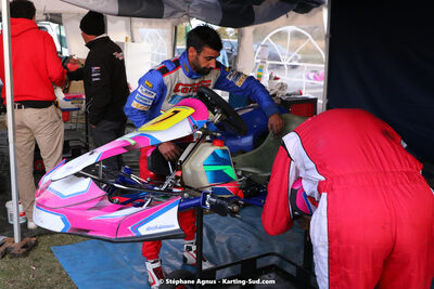 07/11/2021 : 4ème manche du Trophée Kart Ufolep Nouvelle Aquitaine à Biscarrosse (photos Stéphane Agnus) 2021 — karting