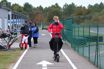 07/11/2021 : 4ème manche du Trophée Kart Ufolep Nouvelle Aquitaine à Biscarrosse (photos Stéphane Agnus) 2021 — karting