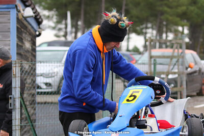 07/11/2021 : 4ème manche du Trophée Kart Ufolep Nouvelle Aquitaine à Biscarrosse (photos Stéphane Agnus) 2021 — karting