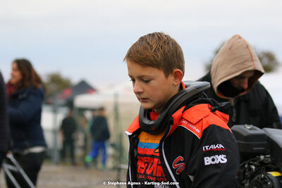 07/11/2021 : 4ème manche du Trophée Kart Ufolep Nouvelle Aquitaine à Biscarrosse (photos Stéphane Agnus) 2021 — karting
