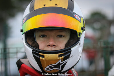 07/11/2021 : 4ème manche du Trophée Kart Ufolep Nouvelle Aquitaine à Biscarrosse (photos Stéphane Agnus) 2021 — karting