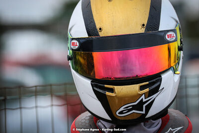 07/11/2021 : 4ème manche du Trophée Kart Ufolep Nouvelle Aquitaine à Biscarrosse (photos Stéphane Agnus) 2021 — karting