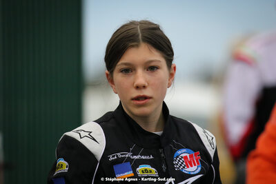 07/11/2021 : 4ème manche du Trophée Kart Ufolep Nouvelle Aquitaine à Biscarrosse (photos Stéphane Agnus) 2021 — karting