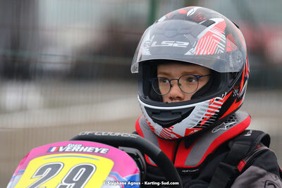 07/11/2021 : 4ème manche du Trophée Kart Ufolep Nouvelle Aquitaine à Biscarrosse (photos Stéphane Agnus) 2021 — karting