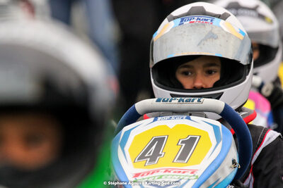 07/11/2021 : 4ème manche du Trophée Kart Ufolep Nouvelle Aquitaine à Biscarrosse (photos Stéphane Agnus) 2021 — karting