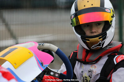 07/11/2021 : 4ème manche du Trophée Kart Ufolep Nouvelle Aquitaine à Biscarrosse (photos Stéphane Agnus) 2021 — karting