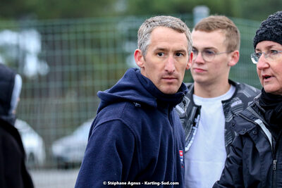 07/11/2021 : 4ème manche du Trophée Kart Ufolep Nouvelle Aquitaine à Biscarrosse (photos Stéphane Agnus) 2021 — karting