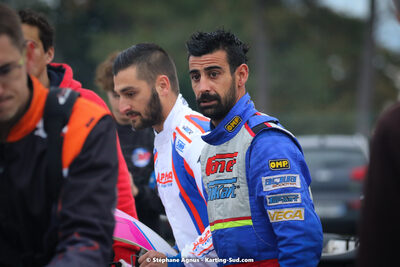 Jean-Claude COQUEREL — 07/11/2021 : 4ème manche du Trophée Kart Ufolep Nouvelle Aquitaine à Biscarrosse (photos Stéphane Agnus) 2021 — karting