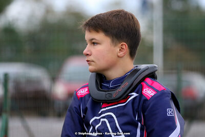 07/11/2021 : 4ème manche du Trophée Kart Ufolep Nouvelle Aquitaine à Biscarrosse (photos Stéphane Agnus) 2021 — karting