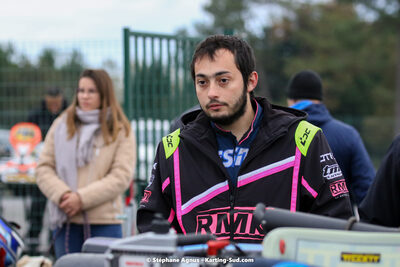 07/11/2021 : 4ème manche du Trophée Kart Ufolep Nouvelle Aquitaine à Biscarrosse (photos Stéphane Agnus) 2021 — karting