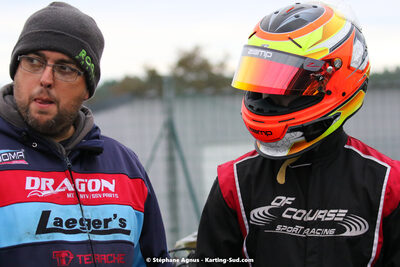 07/11/2021 : 4ème manche du Trophée Kart Ufolep Nouvelle Aquitaine à Biscarrosse (photos Stéphane Agnus) 2021 — karting