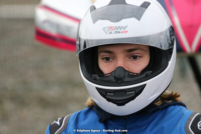 07/11/2021 : 4ème manche du Trophée Kart Ufolep Nouvelle Aquitaine à Biscarrosse (photos Stéphane Agnus) 2021 — karting
