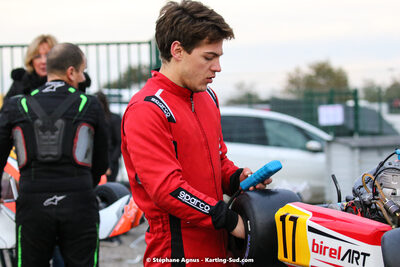 07/11/2021 : 4ème manche du Trophée Kart Ufolep Nouvelle Aquitaine à Biscarrosse (photos Stéphane Agnus) 2021 — karting