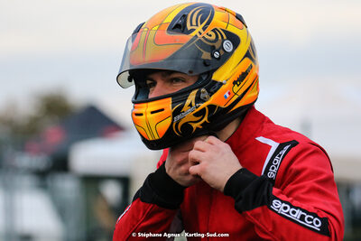 07/11/2021 : 4ème manche du Trophée Kart Ufolep Nouvelle Aquitaine à Biscarrosse (photos Stéphane Agnus) 2021 — karting