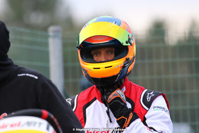 07/11/2021 : 4ème manche du Trophée Kart Ufolep Nouvelle Aquitaine à Biscarrosse (photos Stéphane Agnus) 2021 — karting