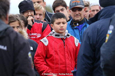 07/11/2021 : 4ème manche du Trophée Kart Ufolep Nouvelle Aquitaine à Biscarrosse (photos Stéphane Agnus) 2021 — karting