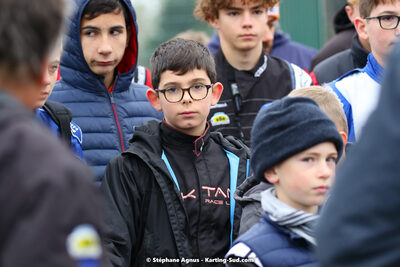 07/11/2021 : 4ème manche du Trophée Kart Ufolep Nouvelle Aquitaine à Biscarrosse (photos Stéphane Agnus) 2021 — karting
