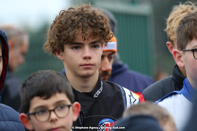 07/11/2021 : 4ème manche du Trophée Kart Ufolep Nouvelle Aquitaine à Biscarrosse (photos Stéphane Agnus) 2021 — karting