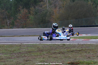 07/11/2021 : 4ème manche du Trophée Kart Ufolep Nouvelle Aquitaine à Biscarrosse (photos Stéphane Agnus) 2021 — karting