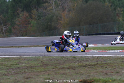07/11/2021 : 4ème manche du Trophée Kart Ufolep Nouvelle Aquitaine à Biscarrosse (photos Stéphane Agnus) 2021 — karting