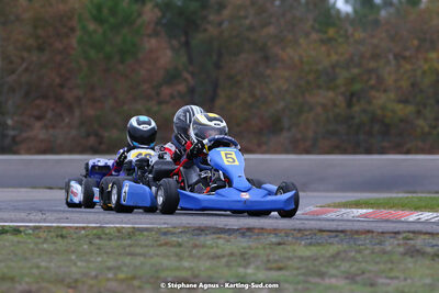 07/11/2021 : 4ème manche du Trophée Kart Ufolep Nouvelle Aquitaine à Biscarrosse (photos Stéphane Agnus) 2021 — karting
