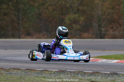 07/11/2021 : 4ème manche du Trophée Kart Ufolep Nouvelle Aquitaine à Biscarrosse (photos Stéphane Agnus) 2021 — karting