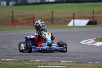 07/11/2021 : 4ème manche du Trophée Kart Ufolep Nouvelle Aquitaine à Biscarrosse (photos Stéphane Agnus) 2021 — karting