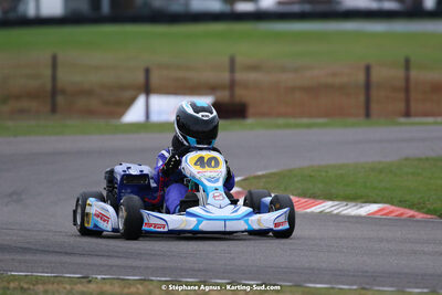 07/11/2021 : 4ème manche du Trophée Kart Ufolep Nouvelle Aquitaine à Biscarrosse (photos Stéphane Agnus) 2021 — karting